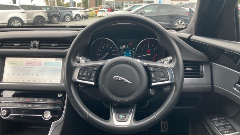 Jaguar XF 2.0d [180] R-Sport 4dr Auto Diesel Saloon